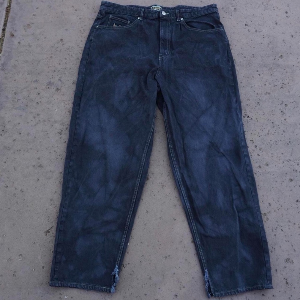 baggy huf cromer jeans